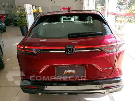 HR-V 1.5 DI I-VTEC TURBO FLEX TOURING CVT