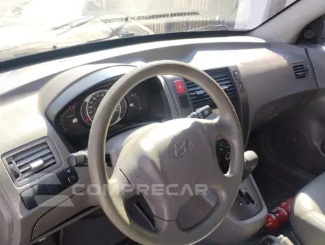 TUCSON 2.0 MPFI GLS 16V 143cv 2WD