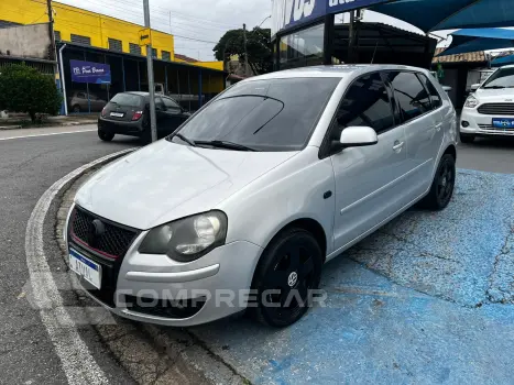 POLO 1.6 MI 8V FLEX 4P MANUAL