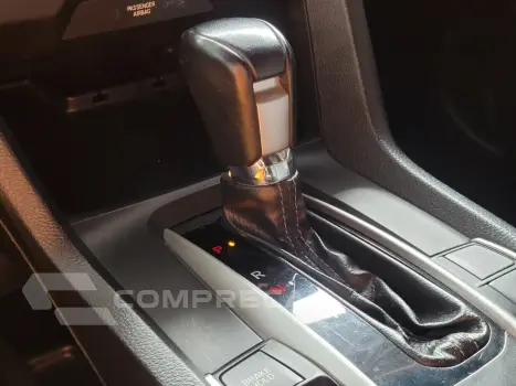 Civic Sedan EX 2.0 Flex 16V Aut.4p