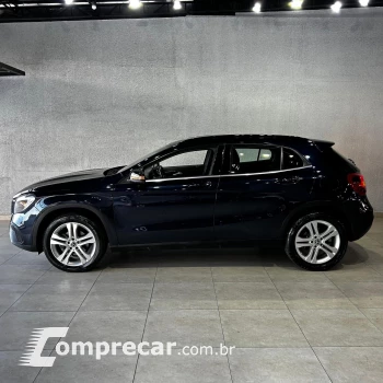 GLA 200 Style 1.6 TB 16V/Flex Aut.