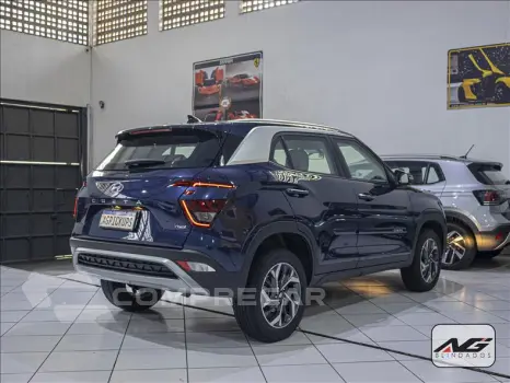 CRETA 1.0 Tgdi Platinum