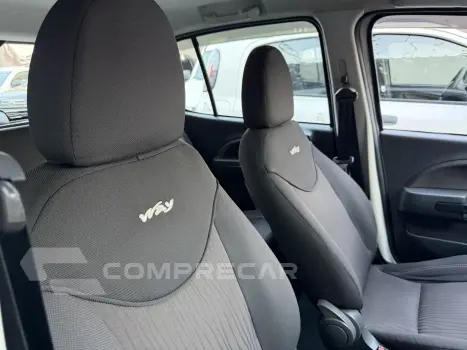 UNO 1.4 WAY 8V FLEX 4P MANUAL