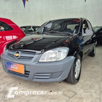 CHEVROLET Celta Life/ LS 1.0 MPFI 8V FlexPower 5p 4 portas