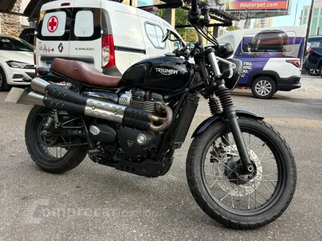 STREET SCRAMBLER 900 cc