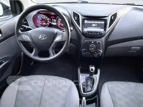 HB20S 1.6 COMFORT PLUS 16V FLEX 4P AUTOMÁTICO