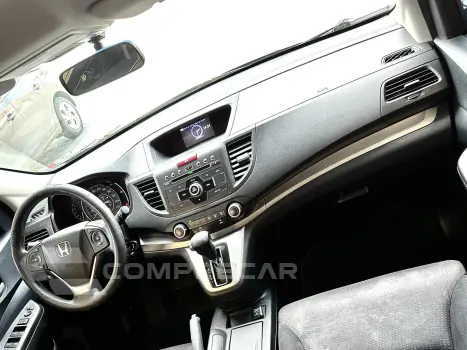 CRV 2.0 LX 4X2 16V GASOLINA 4P AUTOMÁTICO