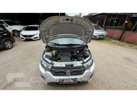 MOBI 1.0 8V EVO FLEX LIKE. MANUAL