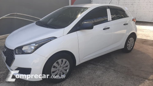 Hyundai HB20 1.0 Unique 12V 4 portas