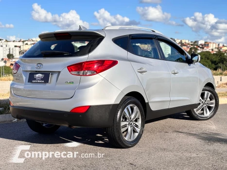 ix35 2.0L 16v GLS (Flex) (Aut)