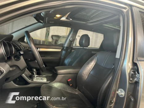 SORENTO 2.4 EX2 4X2 16V GASOLINA 4P 7 LUGARES AUTOMÁTICO
