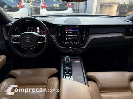 XC60 2.0 T8 Hybrid Inscription AWD Geartronic