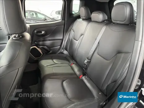 RENEGADE 1.8 16V FLEX LONGITUDE 4P AUTOMÁTICO