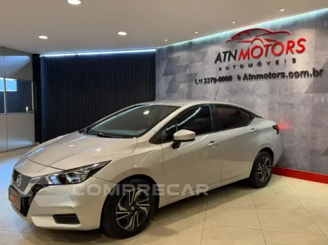 Versa Sedan 1.6 16V 4P FLEX SENSE