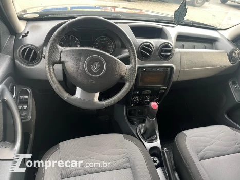 DUSTER 1.6 Tech Road 4X2 16V