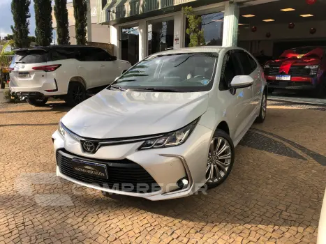 Corolla 2.0 Vvt-Ie Flex Xei Direct Shift