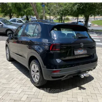 T-Cross Sense 200 TSI 1.0 Flex 5p Aut.