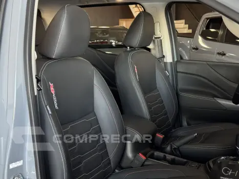 Frontier 2.3 16V PRO4X CABINE DUPLA 4X4 BI-TURBO DIESEL AUTO