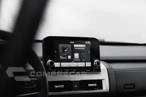 TRITON 2.4 Biturbo CD HPE 4X4