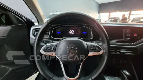 Nivus Comfortline 1.0 200 TSI Flex Aut.