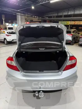 CIVIC 2.0 LXR 16V