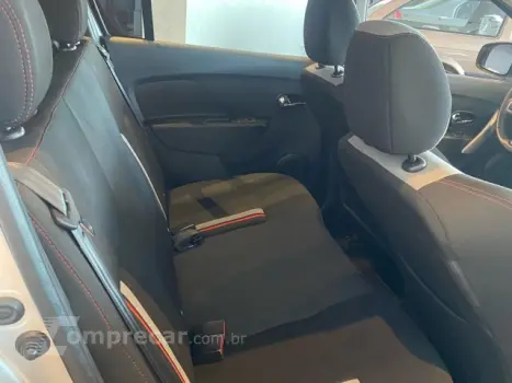 SANDERO - 2.0 16V HI- RS MANUAL