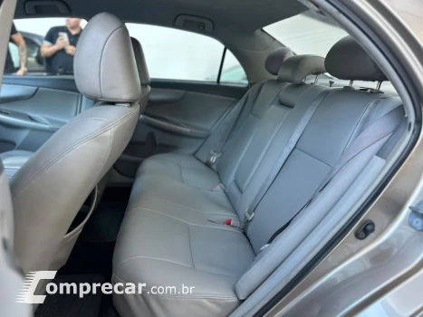 COROLLA 2.0 XEI 16V FLEX 4P AUTOMÁTICO