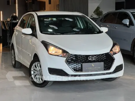 HB20 1.0 COMFORT 12V FLEX 4P MANUAL