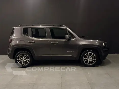 RENEGADE 1.3 T270 TURBO FLEX LONGITUDE AT6