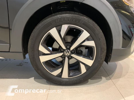 Nivus 1.0 4P FLEX 200 TSI HIGHLINE AUTOMÁTICO