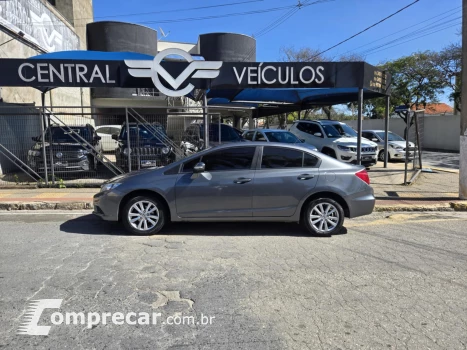 CIVIC 2.0 LXR 16V