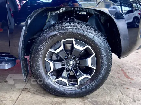 TITANO 2.2 TURBO DIESEL VOLCANO 4X4 AT6