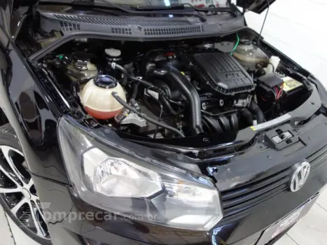 GOL - 1.0 12V MPI TOTAL 4P MANUAL