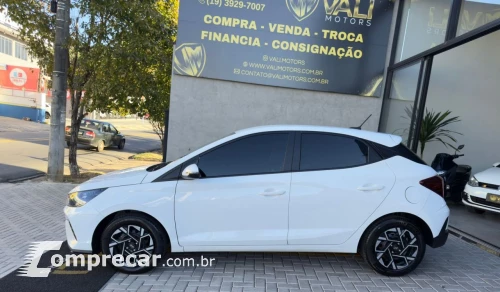 HB20 Comfort Plus 1.0 Flex 12V Mec.