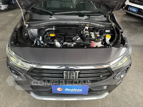 PULSE IMPETUS 1.0 TURBO 200 Flex Aut.