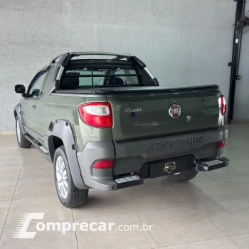 Strada Adventure 1.8/ 1.8 LOCKER Flex CE