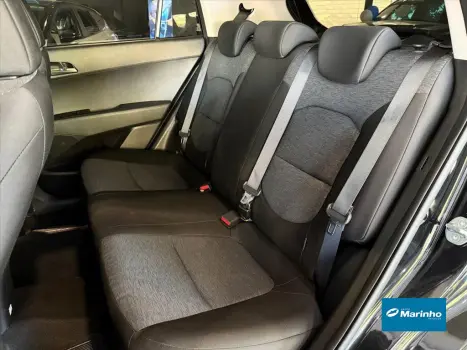 CRETA 1.6 16V FLEX ACTION AUTOMÁTICO