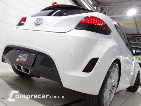 VELOSTER - 1.6 16V 3P AUTOMÁTICO