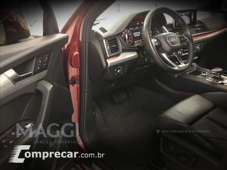 Q5 2.0 TFSI Black S Tronic