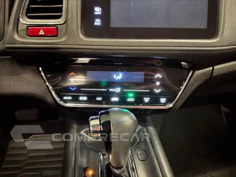 Hr-V 1.8 16V Flex Touring 4P Automático