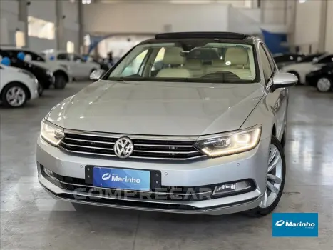 PASSAT 2.0 16V TSI BLUEMOTION GASOLINA HIGHLINE 4