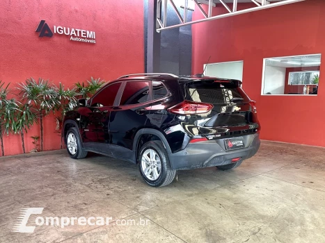 TRACKER 1.0 TURBO FLEX LT AUTOMÁTICO