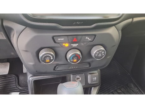 RENEGADE 1.8 16V FLEX SPORT 4P AUTOMÁTICO