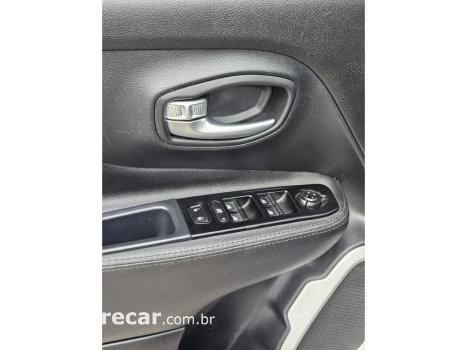 RENEGADE 1.8 16V FLEX STD 4P AUTOMÁTICO