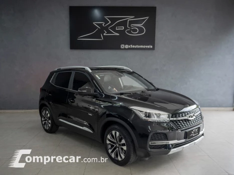Tiggo 5X TXS 1.5 16V Turbo Flex Aut.