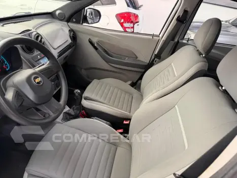 CHEVROLET AGILE LT