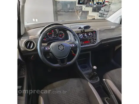 CROSS UP 1.0 TSI 12V FLEX 4P MANUAL