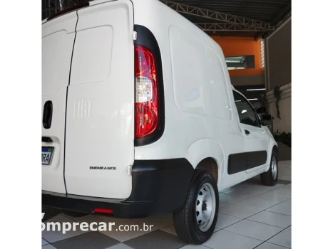 FIORINO 1.4 MPI FURGÃO ENDURANCE 8V FLEX 2P MANUAL