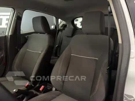 Fiesta 1.6 16V Flex Mec. 5p