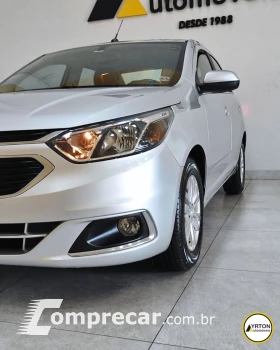 CHEVROLET Cobalt 1.8 4P FLEX LTZ 4 portas